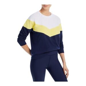 AQUA Color Blocked Sweatshirt - 100% Exclusive